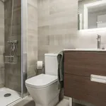 Alquilo 4 dormitorio apartamento de 1722 m² en Madrid