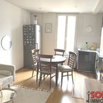 Rent 2 bedroom apartment of 32 m² in FONTENAY-SOUS-BOIS
