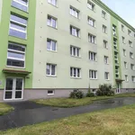 Pronajměte si 2 ložnic/e byt o rozloze 54 m² v Kladno