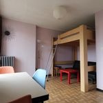 Appartement de 19 m² avec 1 chambre(s) en location à Grenoble