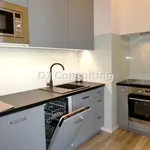 Rent 1 bedroom apartment of 39 m² in Warsaw