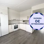 Rent 4 bedroom apartment of 85 m² in Helsinki