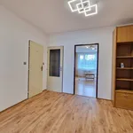 Pronájem bytu 3+1/ lodžie, 62 m2, zv. přízemí, panel