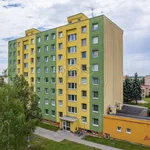 Pronajměte si 1 ložnic/e byt o rozloze 38 m² v Nymburk