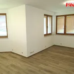 Pronajměte si 1 ložnic/e byt o rozloze 42 m² v Zlín