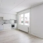 Vuokraa 1 makuuhuoneen asunto, 29 m² paikassa Helsinki