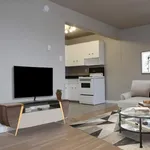 1 bedroom apartment of 592 sq. ft in Edmonton