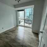 2 bedroom apartment of 678 sq. ft in Toronto (Waterfront Communities)