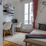 Appartement de 46 m² avec 2 chambre(s) en location à La Garenne-Colombes