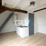 Rent 1 bedroom apartment of 16 m² in Cysoing