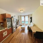 Rent 2 bedroom apartment of 54 m² in Praha