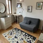 Appartement de 19 m² avec 1 chambre(s) en location à Toulouse