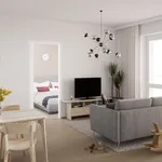 Rent 2 bedroom apartment of 38 m² in kolismaankatu