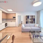 Pronajměte si 2 ložnic/e byt o rozloze 71 m² v Praha