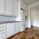 Vuokraa 2 makuuhuoneen asunto, 57 m² paikassa Asola,