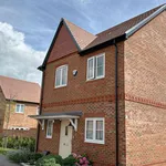 Detached house to rent in Cornflower Lane, Bracknell RG42