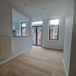 Huur 1 slaapkamer appartement in Etterbeek