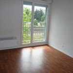 Rent 1 bedroom apartment of 21 m² in NANTES