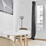 Studio of 36 m² in paris