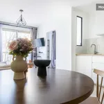 Appartement de 38 m² avec 1 chambre(s) en location à Paris