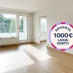 Rent 3 bedroom apartment of 71 m² in Helsinki