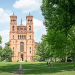 Miete 1 Schlafzimmer wohnung in Berlin