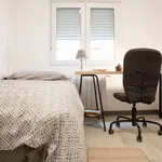 Rent a room in madrid