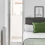 Habitación en madrid