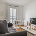 Appartement de 45 m² avec 2 chambre(s) en location à Paris