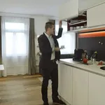 Rent 1 bedroom apartment of 29 m² in Stuttgart