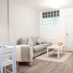 Rent 4 bedroom apartment in Madrid