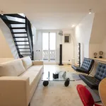 Appartement de 77 m² avec 2 chambre(s) en location à Paris