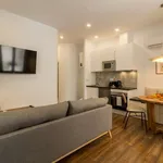 Rent 1 bedroom apartment of 50 m² in barcelona