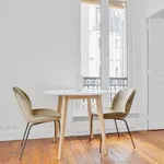 Rent 1 bedroom apartment of 44 m² in paris