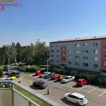 Pronajměte si 2 ložnic/e byt o rozloze 37 m² v Rousínov