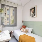 Rent a room in madrid