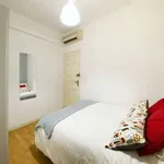 Habitación en madrid