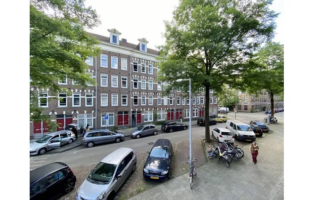 Huur 3 slaapkamer appartement van 97 m² in Amsterdam