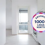 Vuokraa 2 makuuhuoneen asunto, 47 m² paikassa Helsinki