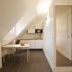 Appartement de 18 m² avec 1 chambre(s) en location à Paris