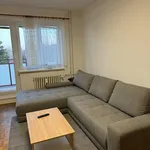 Rent 1 bedroom apartment in Prostějov