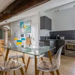 Rent 2 bedroom apartment of 45 m² in Lyon