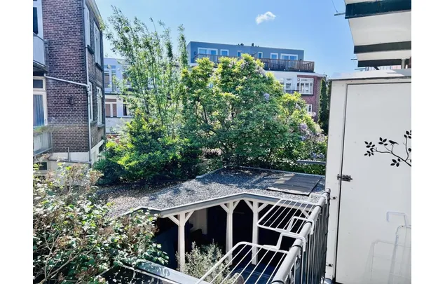 Huur 2 slaapkamer appartement van 67 m² in Den Haag