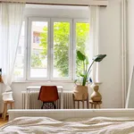 Huur 1 slaapkamer appartement van 85 m² in brussels