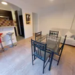 Appartement de 38 m² avec 2 chambre(s) en location à Cannes