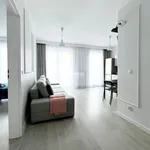 Rent 2 bedroom apartment of 45 m² in Wrocław