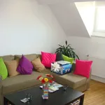 Huur 1 slaapkamer appartement in Ixelles