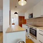 Appartement de 112 m² avec 6 chambre(s) en location à Lyon 3eme Arrondissement