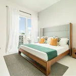 Alquilo 1 dormitorio apartamento de 70 m² en Miami