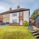 house at Colclough Avenue, Newcastle Under Lyme